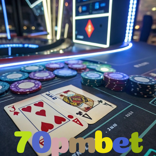 70pmbet：Jogue poker, aposte no futebol e ganhe em grandes jogos de cassino!