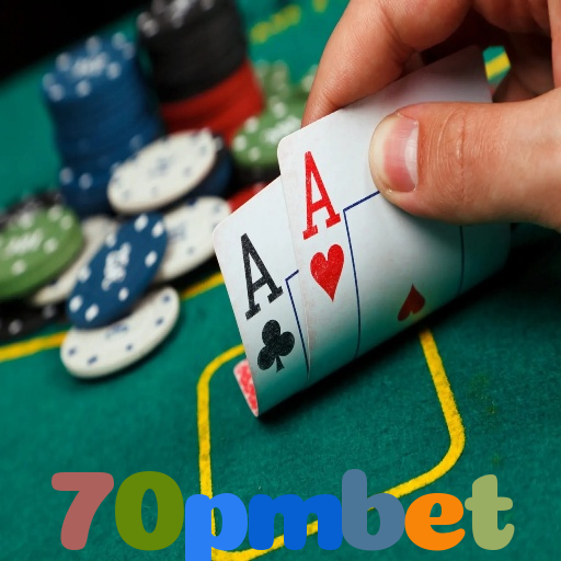 70pmbet：Jogue poker, aposte no futebol e ganhe em grandes jogos de cassino!