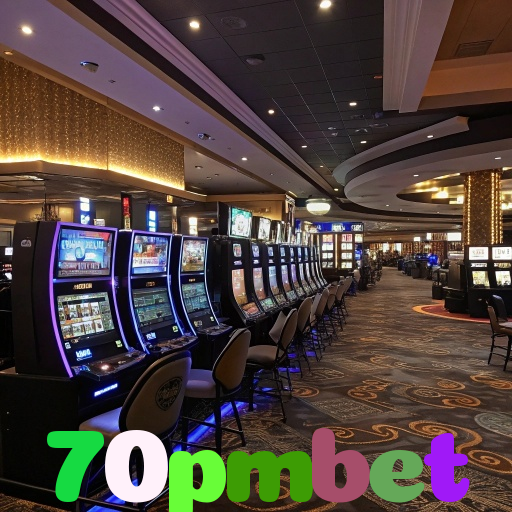 70pmbet：Aposte nas melhores slots e conquiste prêmios como nunca!
