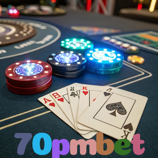70pmbet：Aposte no futebol, jogue poker e conquiste vitórias épicas!