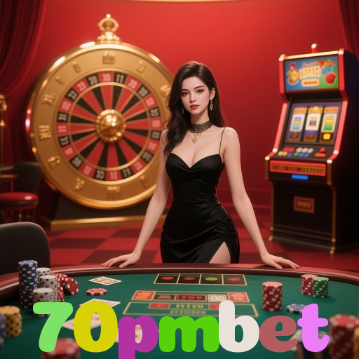 70pmbet：Aposte nas melhores slots e conquiste prêmios como nunca!