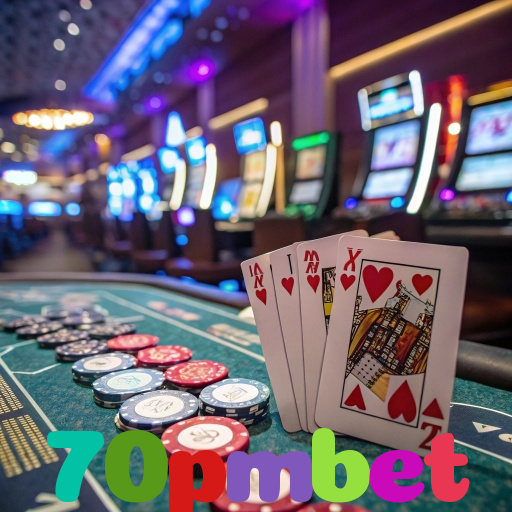 70pmbet：Aposte no futebol, jogue poker e conquiste vitórias épicas!