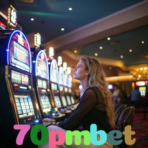 70pmbet：Aposte nas melhores slots e conquiste prêmios como nunca!