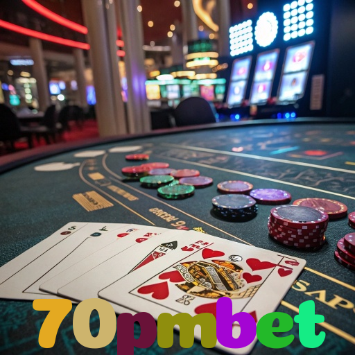 70pmbet：Aposte no futebol, jogue poker e conquiste vitórias épicas!