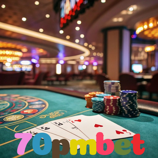 70pmbet:Aposte no futebol, jogue poker e conquiste vitórias épicas!
