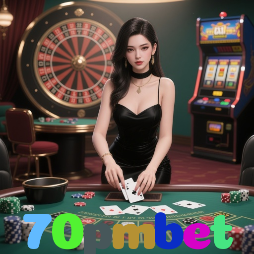70pmbet：Aposte nas melhores slots e conquiste prêmios como nunca!
