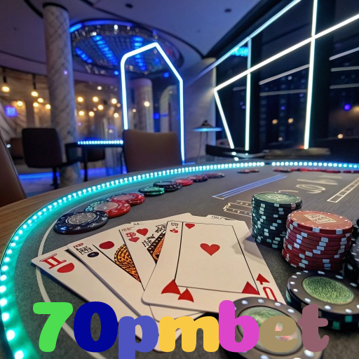 70pmbet:Jogue poker, aposte no futebol e ganhe em grandes jogos de cassino!