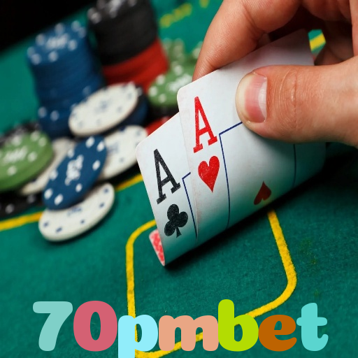 70pmbet：Aposte no futebol, jogue poker e conquiste vitórias épicas!