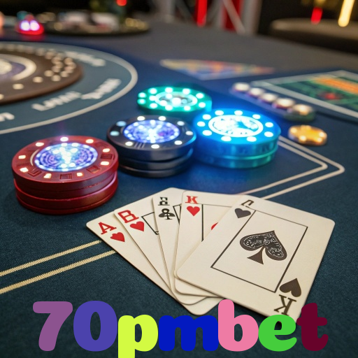 70pmbet:Aposte no futebol, jogue poker e conquiste vitórias épicas!