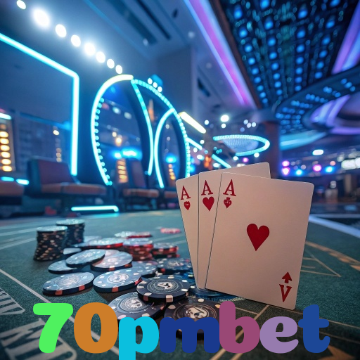 70pmbet：Aposte no futebol, jogue poker e conquiste vitórias épicas!