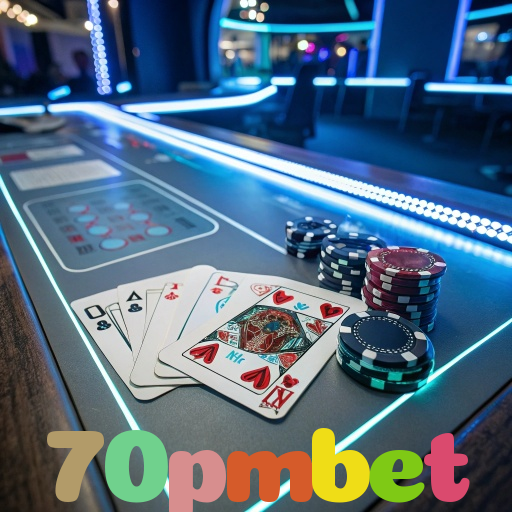 70pmbet：Jogue poker, aposte no futebol e ganhe em grandes jogos de cassino!