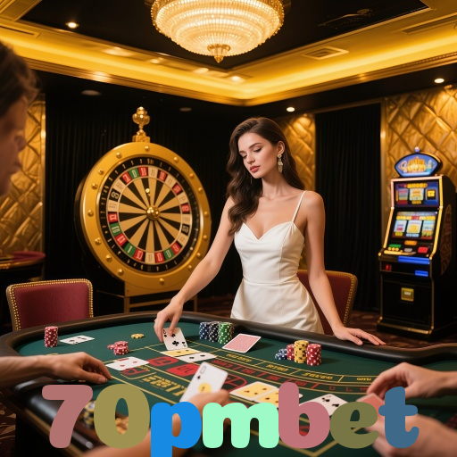 70pmbet：Aposte nas melhores slots e conquiste prêmios como nunca!