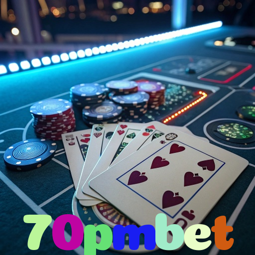 70pmbet:Jogue poker, aposte no futebol e ganhe em grandes jogos de cassino!