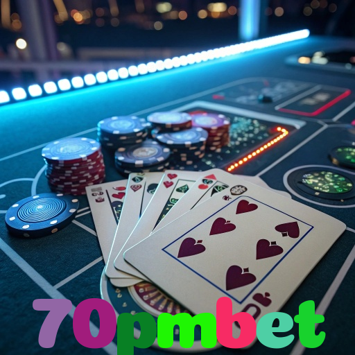 70pmbet：Aposte no futebol, jogue poker e conquiste vitórias épicas!