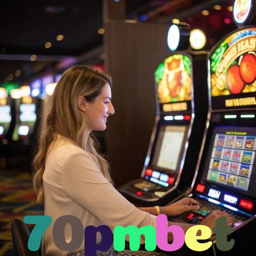 70pmbet：Aposte nas melhores slots e conquiste prêmios como nunca!