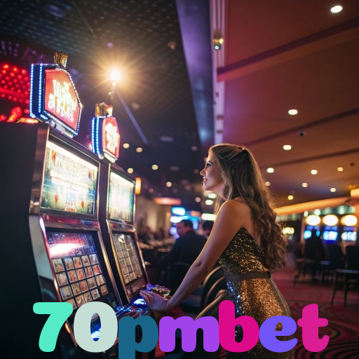 70pmbet：Aposte nas melhores slots e conquiste prêmios como nunca!