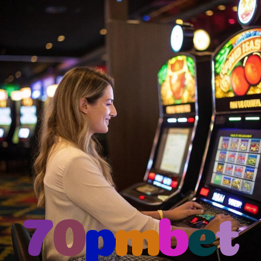 70pmbet：Aposte nas melhores slots e conquiste prêmios como nunca!