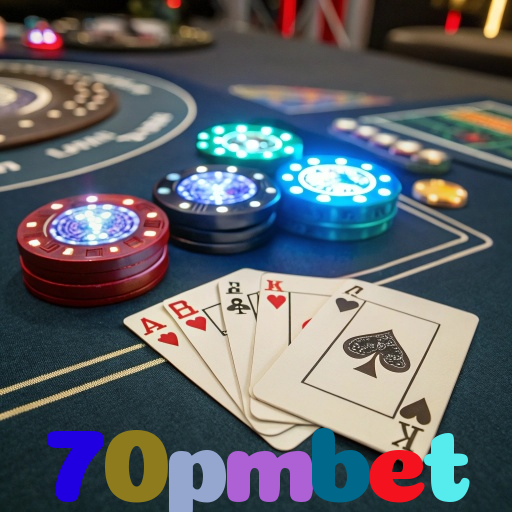 70pmbet:Aposte no futebol, jogue poker e conquiste vitórias épicas!