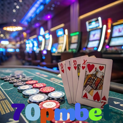 70pmbet：Aposte nas melhores slots e conquiste prêmios como nunca!