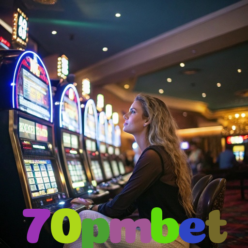 70pmbet：Aposte nas melhores slots e conquiste prêmios como nunca!