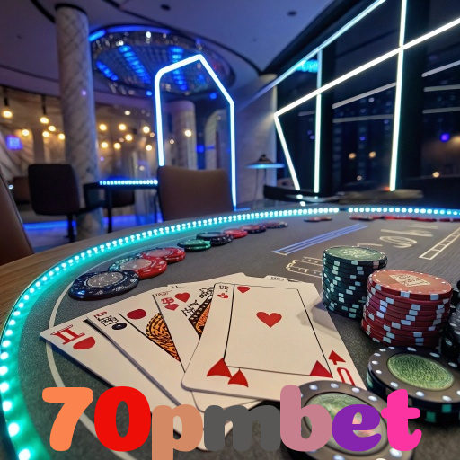 70pmbet：Aposte no futebol, jogue poker e conquiste vitórias épicas!