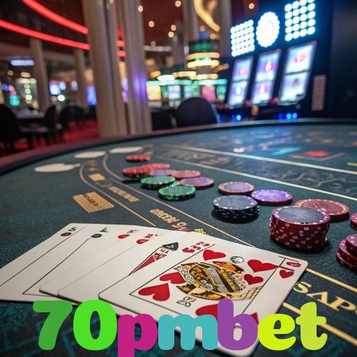 70pmbet：Jogue poker, aposte no futebol e ganhe em grandes jogos de cassino!