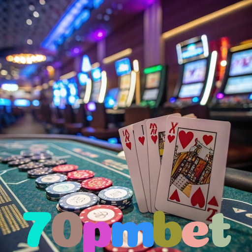 70pmbet：Aposte nas melhores slots e conquiste prêmios como nunca!