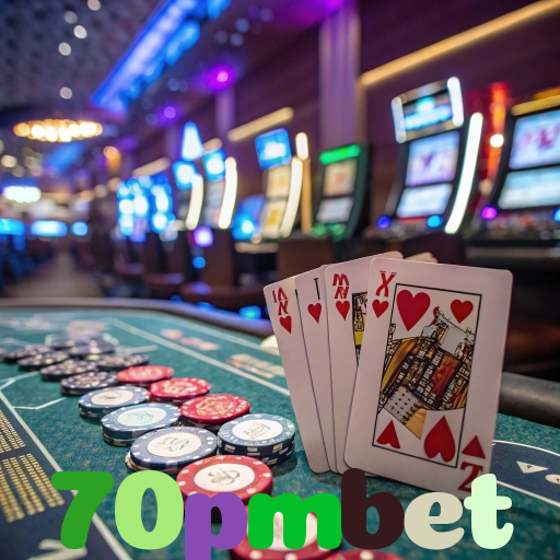 70pmbet：Jogue poker, aposte no futebol e ganhe em grandes jogos de cassino!