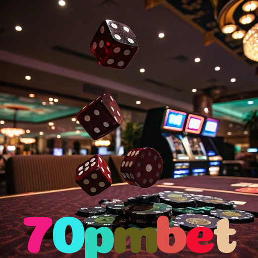 70pmbet：Aposte nas melhores slots e conquiste prêmios como nunca!