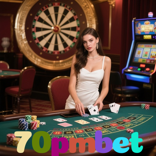 70pmbet：Aposte nas melhores slots e conquiste prêmios como nunca!