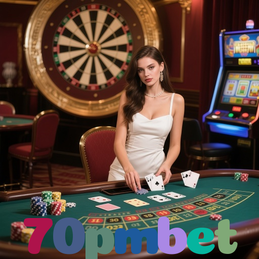 70pmbet：Aposte no futebol, jogue poker e conquiste vitórias épicas!