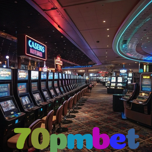 70pmbet：Aposte nas melhores slots e conquiste prêmios como nunca!