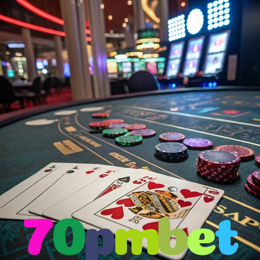 70pmbet：Aposte nas melhores slots e conquiste prêmios como nunca!