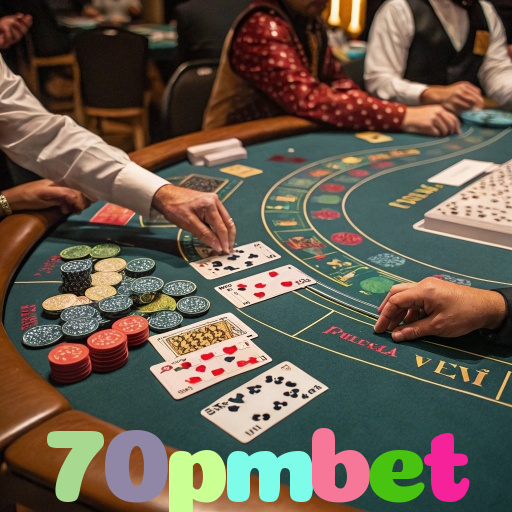 70pmbet：Jogue poker, aposte no futebol e ganhe em grandes jogos de cassino!
