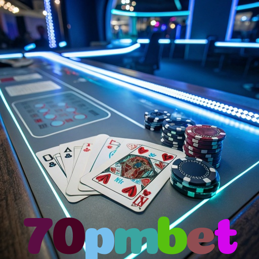 70pmbet：Aposte no futebol, jogue poker e conquiste vitórias épicas!