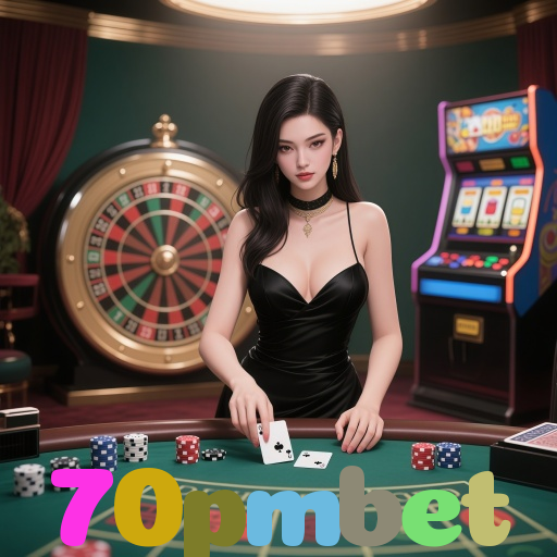 70pmbet：Aposte nas melhores slots e conquiste prêmios como nunca!