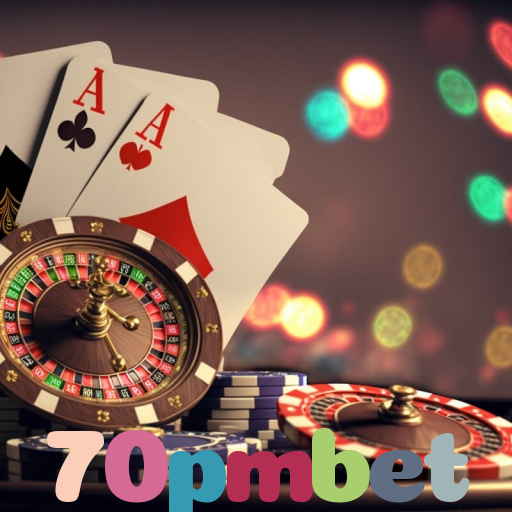 70pmbet：Jogue poker, aposte no futebol e ganhe em grandes jogos de cassino!