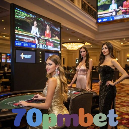 70pmbet：Aposte no futebol, jogue poker e conquiste vitórias épicas!