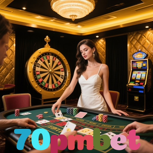 70pmbet：Aposte nas melhores slots e conquiste prêmios como nunca!