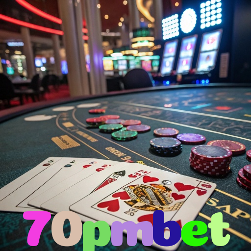 70pmbet：Jogue poker, aposte no futebol e ganhe em grandes jogos de cassino!