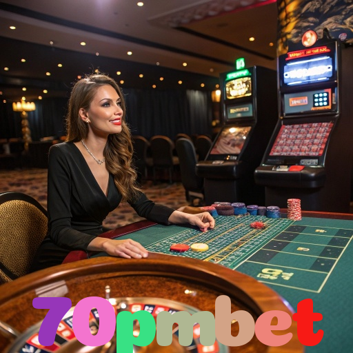 70pmbet：Aposte nas melhores slots e conquiste prêmios como nunca!