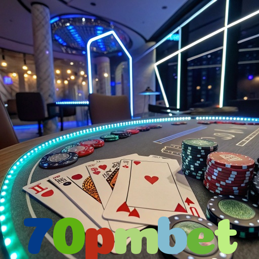 70pmbet：Jogue poker, aposte no futebol e ganhe em grandes jogos de cassino!