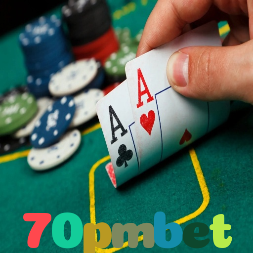 70pmbet：Jogue poker, aposte no futebol e ganhe em grandes jogos de cassino!