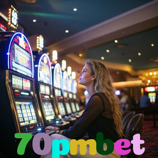 70pmbet：Aposte nas melhores slots e conquiste prêmios como nunca!