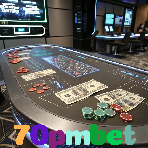 70pmbet：Aposte no futebol, jogue poker e conquiste vitórias épicas!