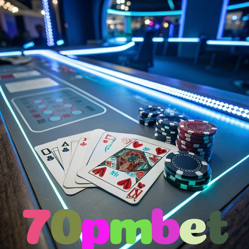 70pmbet：Aposte no futebol, jogue poker e conquiste vitórias épicas!
