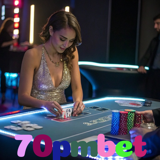 70pmbet:Jogue poker, aposte no futebol e ganhe em grandes jogos de cassino!