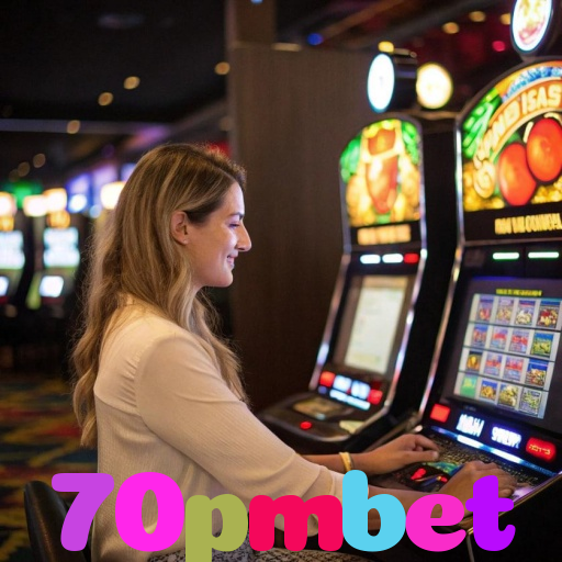 70pmbet：Aposte nas melhores slots e conquiste prêmios como nunca!