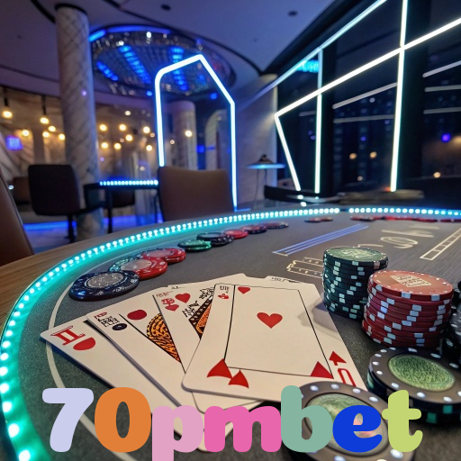 70pmbet：Aposte no futebol, jogue poker e conquiste vitórias épicas!