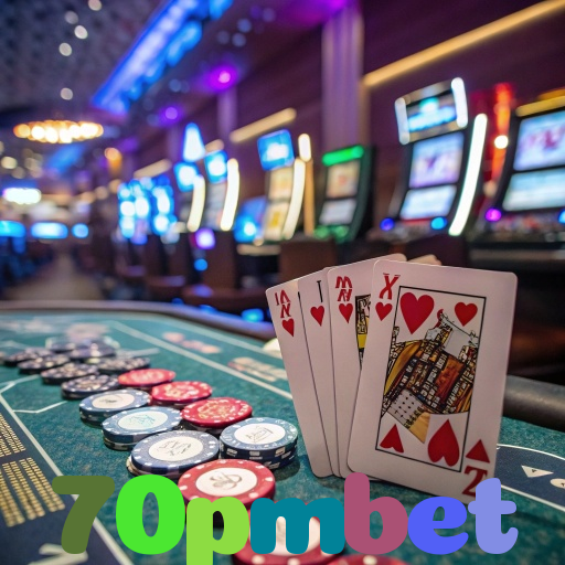 70pmbet：Aposte nas melhores slots e conquiste prêmios como nunca!